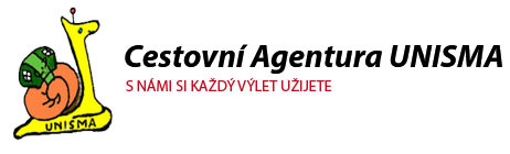 Logo Cestovní agentura UNISMA